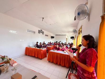 LOMBA KEARSIPAN TINGKAT KABUPATEN TAHUN 2025
